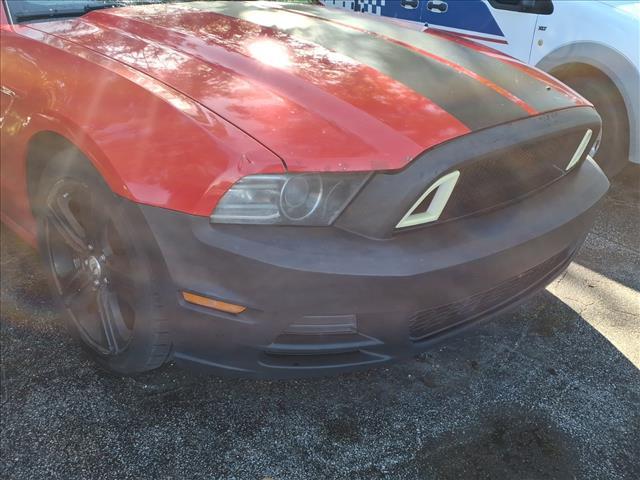 used 2014 Ford Mustang car, priced at $6,500