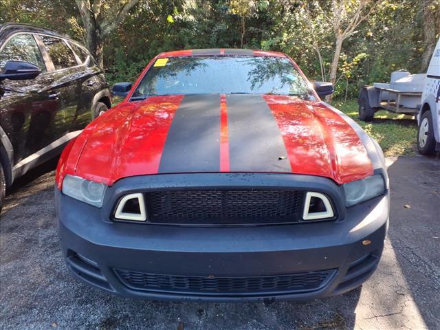 used 2014 Ford Mustang car, priced at $6,500