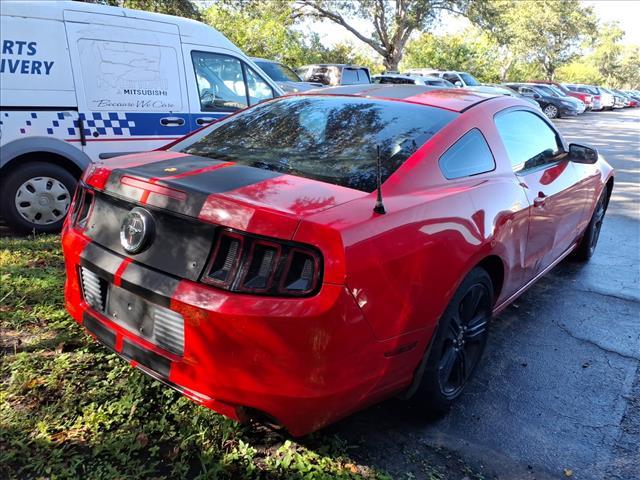 used 2014 Ford Mustang car, priced at $6,500