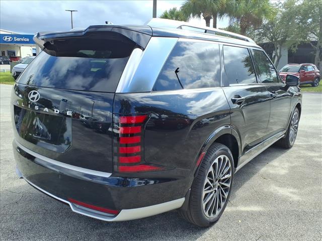 new 2026 Hyundai Palisade car, priced at $54,943