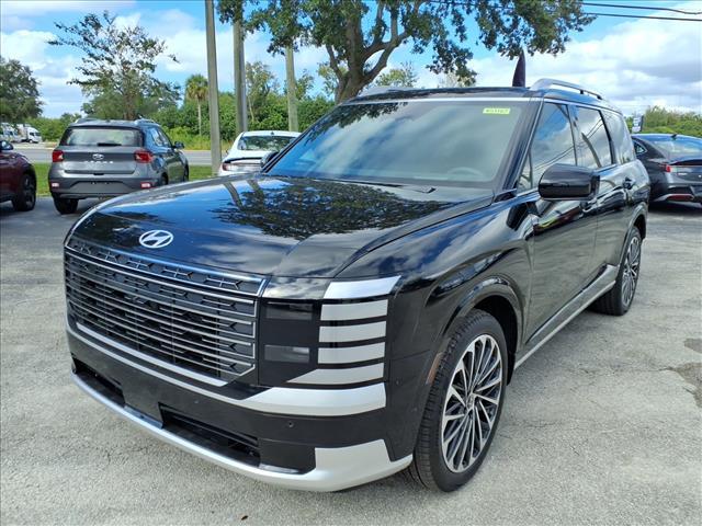 new 2026 Hyundai Palisade car, priced at $54,943