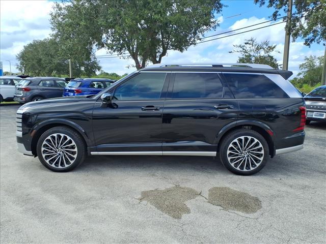 new 2026 Hyundai Palisade car, priced at $54,943