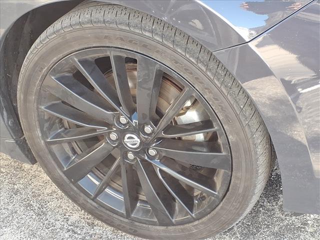 used 2021 Nissan Maxima car, priced at $26,368