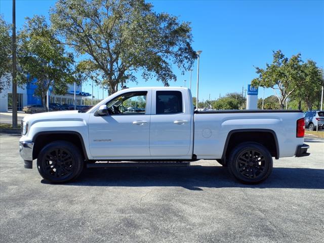 used 2018 GMC Sierra 1500 car, priced at $29,923