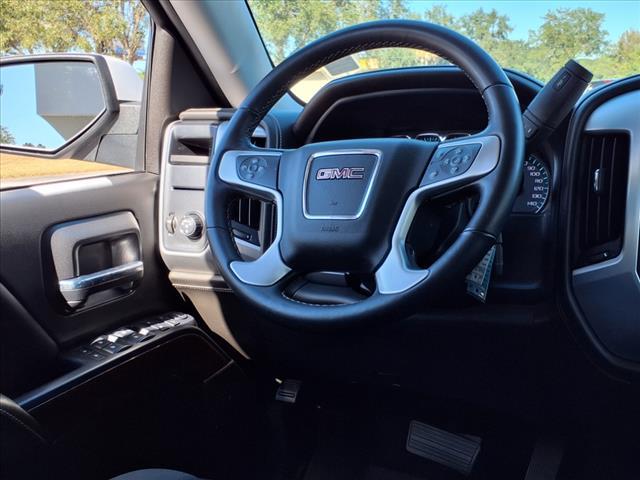 used 2018 GMC Sierra 1500 car, priced at $29,923