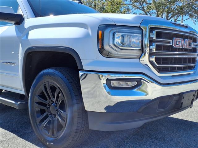 used 2018 GMC Sierra 1500 car, priced at $29,923