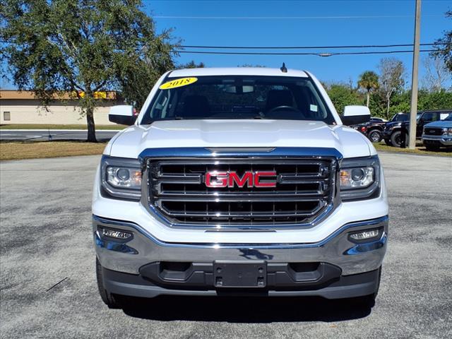 used 2018 GMC Sierra 1500 car, priced at $29,923