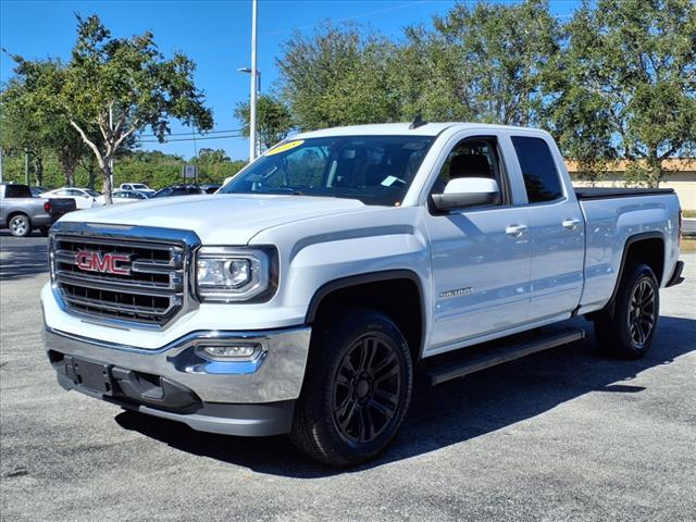 used 2018 GMC Sierra 1500 car, priced at $29,923