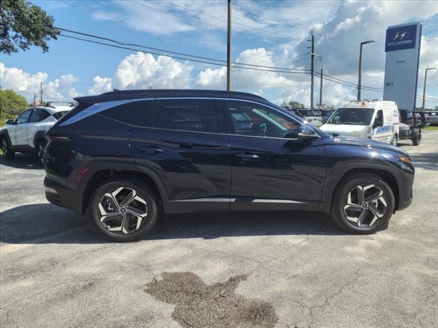 new 2024 Hyundai Tucson Hybrid car, priced at $40,635