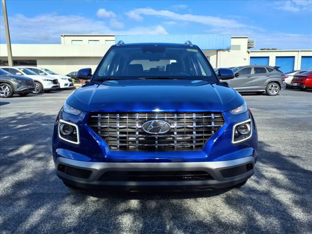 new 2025 Hyundai Venue car, priced at $24,939