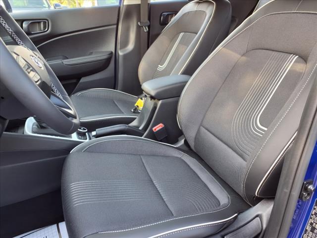 new 2025 Hyundai Venue car, priced at $24,939
