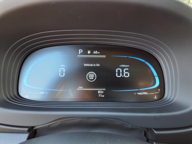 new 2025 Hyundai Venue car, priced at $24,939