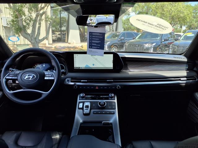 used 2025 Hyundai Palisade car, priced at $47,946