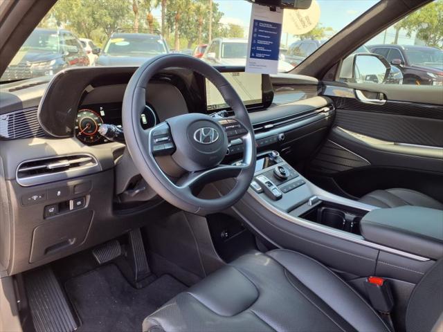 used 2025 Hyundai Palisade car, priced at $49,957