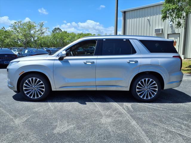 used 2025 Hyundai Palisade car, priced at $47,946