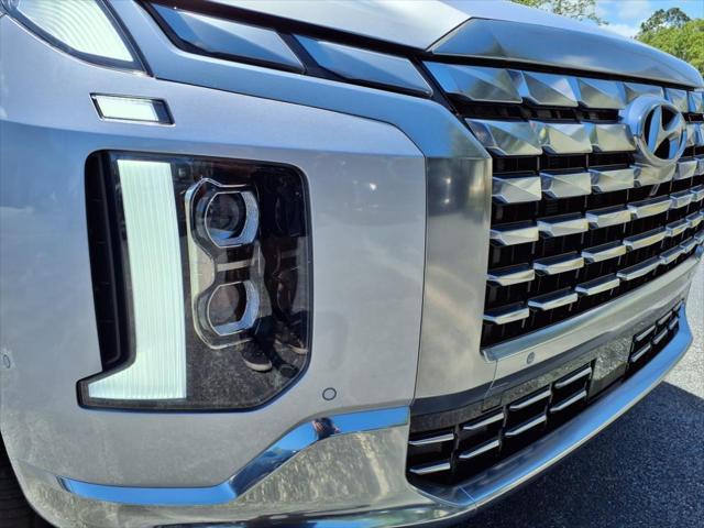 used 2025 Hyundai Palisade car, priced at $49,957