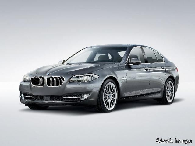 used 2013 BMW 535 car