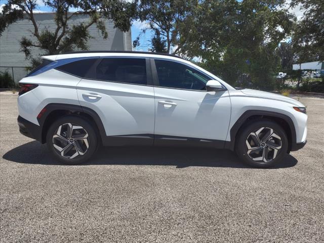 new 2024 Hyundai Tucson car, priced at $31,186