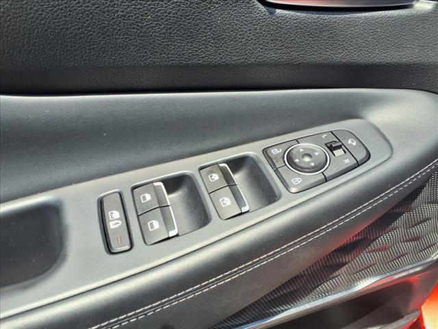 used 2023 Hyundai Santa Fe car, priced at $27,479