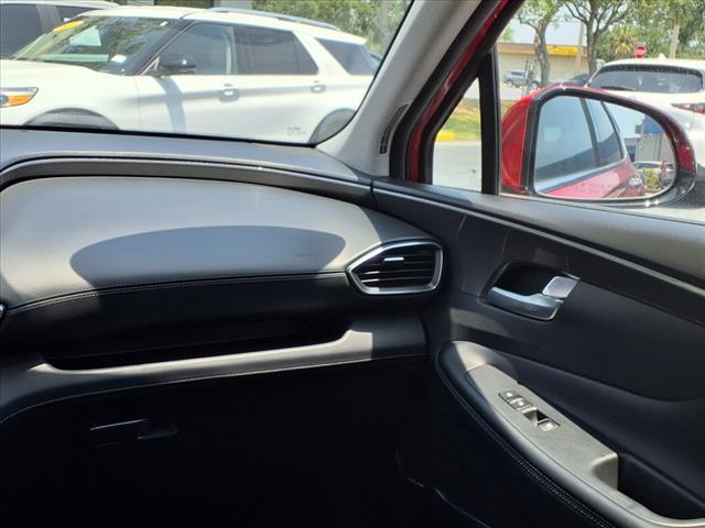 used 2023 Hyundai Santa Fe car, priced at $27,479
