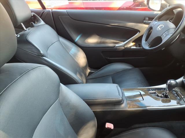 used 2010 Lexus IS 250C car, priced at $13,900