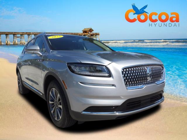 used 2023 Lincoln Nautilus car, priced at $32,870