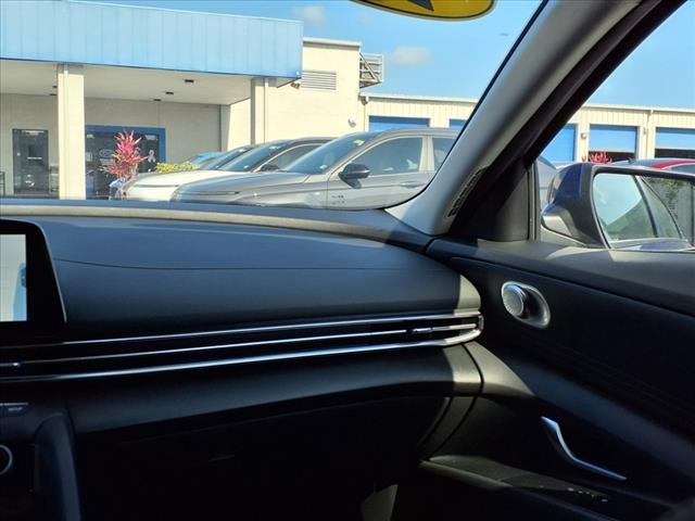 used 2024 Hyundai Elantra car, priced at $21,914