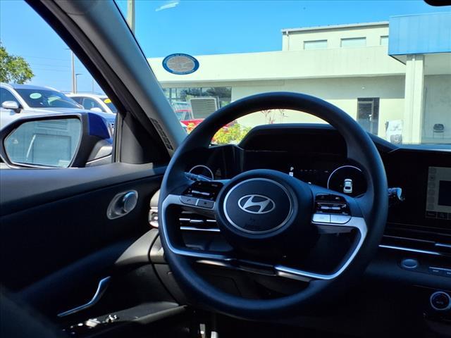 used 2024 Hyundai Elantra car, priced at $21,914