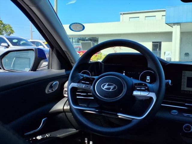 used 2024 Hyundai Elantra car, priced at $21,914