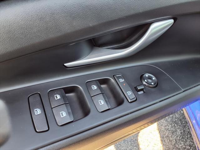 used 2024 Hyundai Elantra car, priced at $21,914