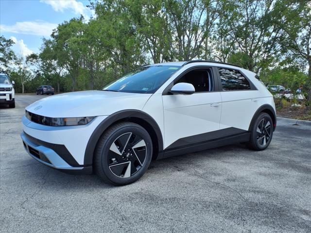 new 2025 Hyundai IONIQ 5 car, priced at $52,561