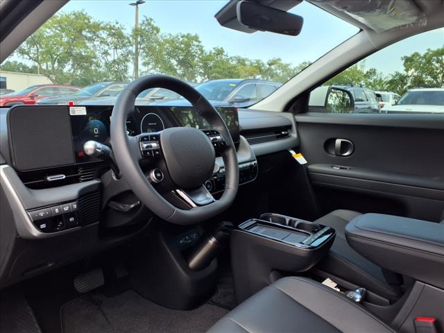 new 2025 Hyundai IONIQ 5 car, priced at $52,561