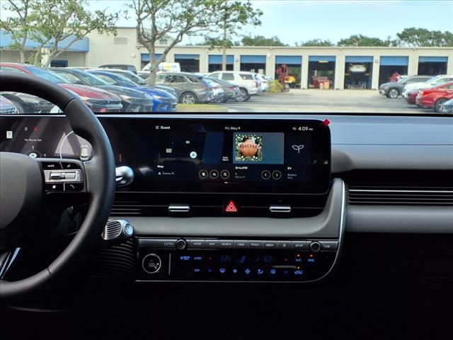 new 2025 Hyundai IONIQ 5 car, priced at $52,561