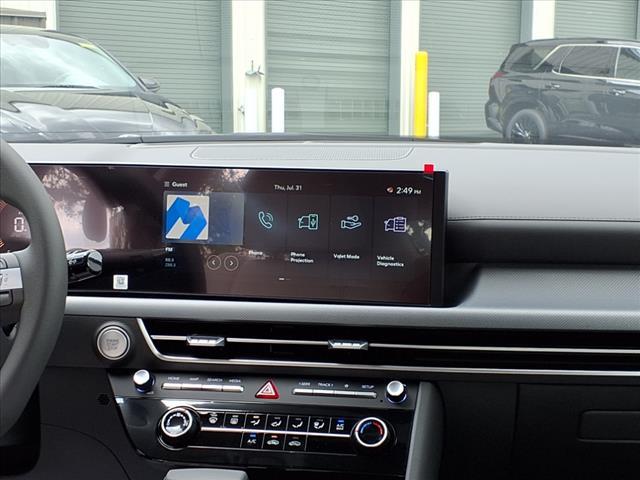 new 2025 Hyundai Sonata car, priced at $28,135