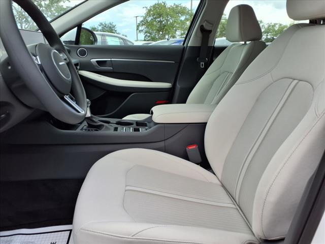 new 2025 Hyundai Sonata car, priced at $28,135