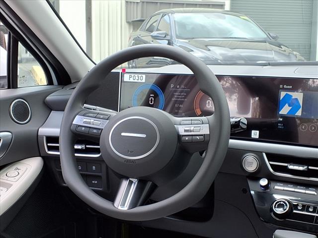 new 2025 Hyundai Sonata car, priced at $28,135