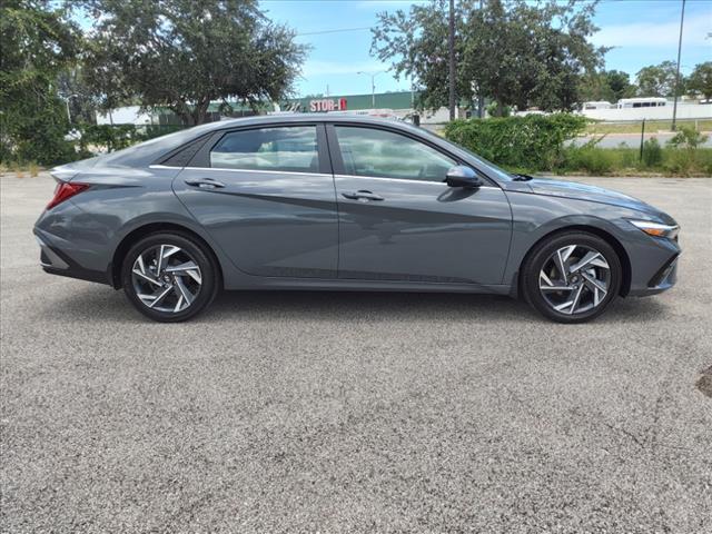 new 2024 Hyundai Elantra car, priced at $26,128