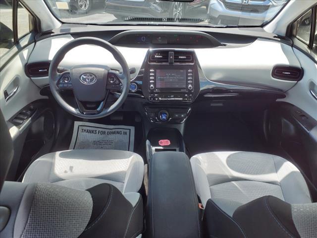 used 2021 Toyota Prius car, priced at $19,967