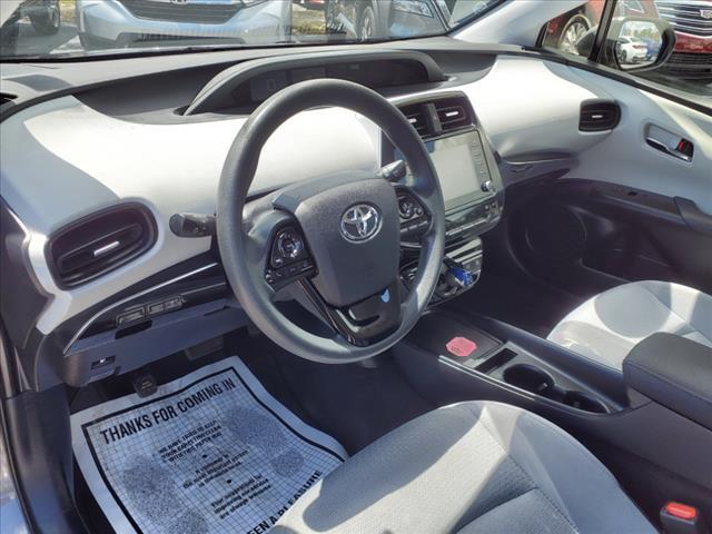used 2021 Toyota Prius car, priced at $19,967