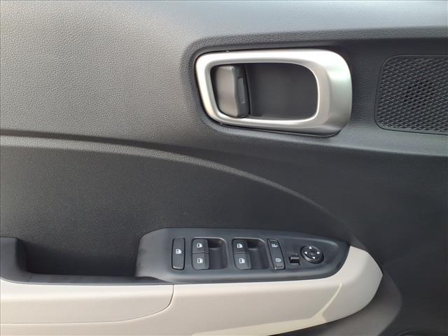 new 2025 Hyundai Venue car, priced at $23,743