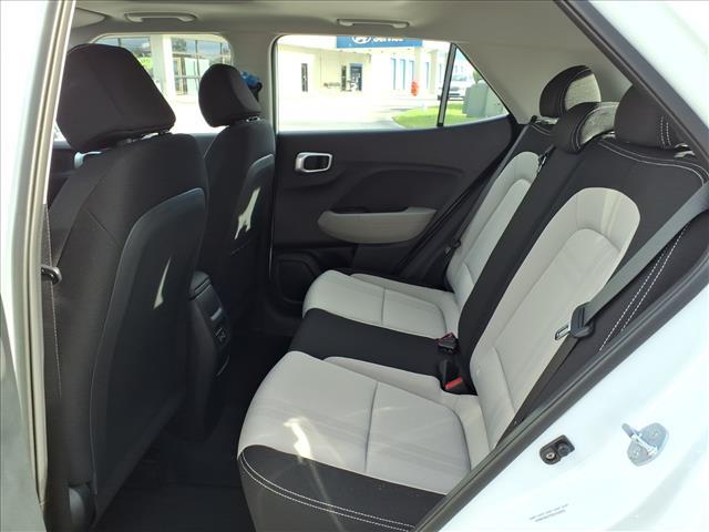 new 2025 Hyundai Venue car, priced at $23,743