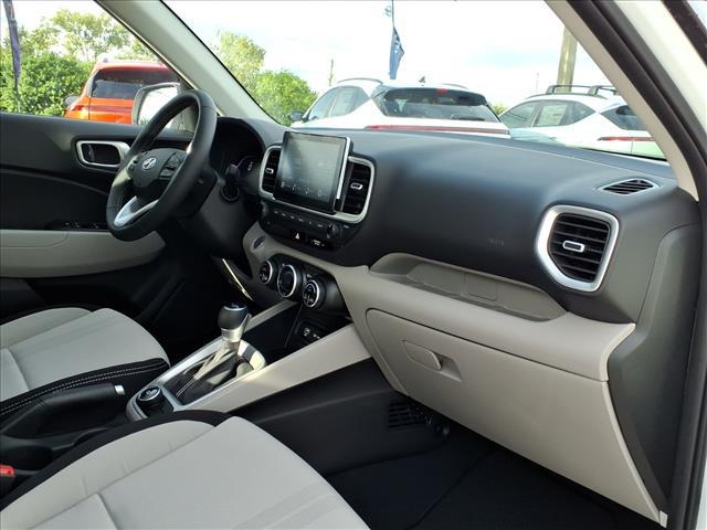 new 2025 Hyundai Venue car, priced at $23,743