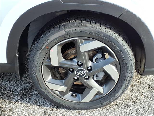 new 2025 Hyundai Venue car, priced at $23,743