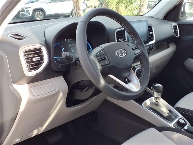 new 2025 Hyundai Venue car, priced at $23,743
