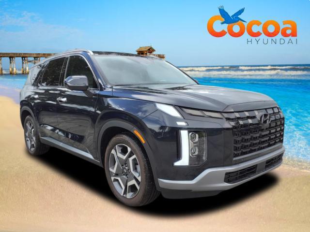 new 2024 Hyundai Palisade car, priced at $50,507