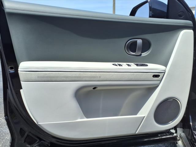 new 2025 Hyundai IONIQ 5 car, priced at $56,130