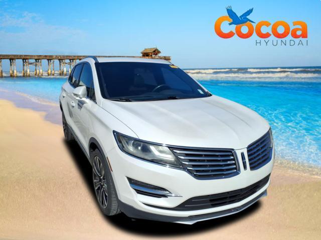 used 2017 Lincoln MKC car, priced at $11,900