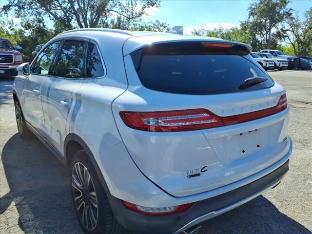 used 2017 Lincoln MKC car, priced at $11,900