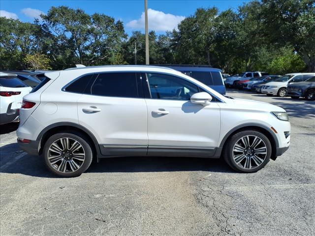 used 2017 Lincoln MKC car, priced at $11,900