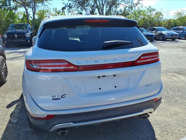used 2017 Lincoln MKC car, priced at $11,900